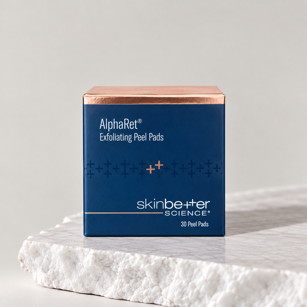 skinbetter science® AlphaRet® Exfoliating Peel Pads – 30 Pads