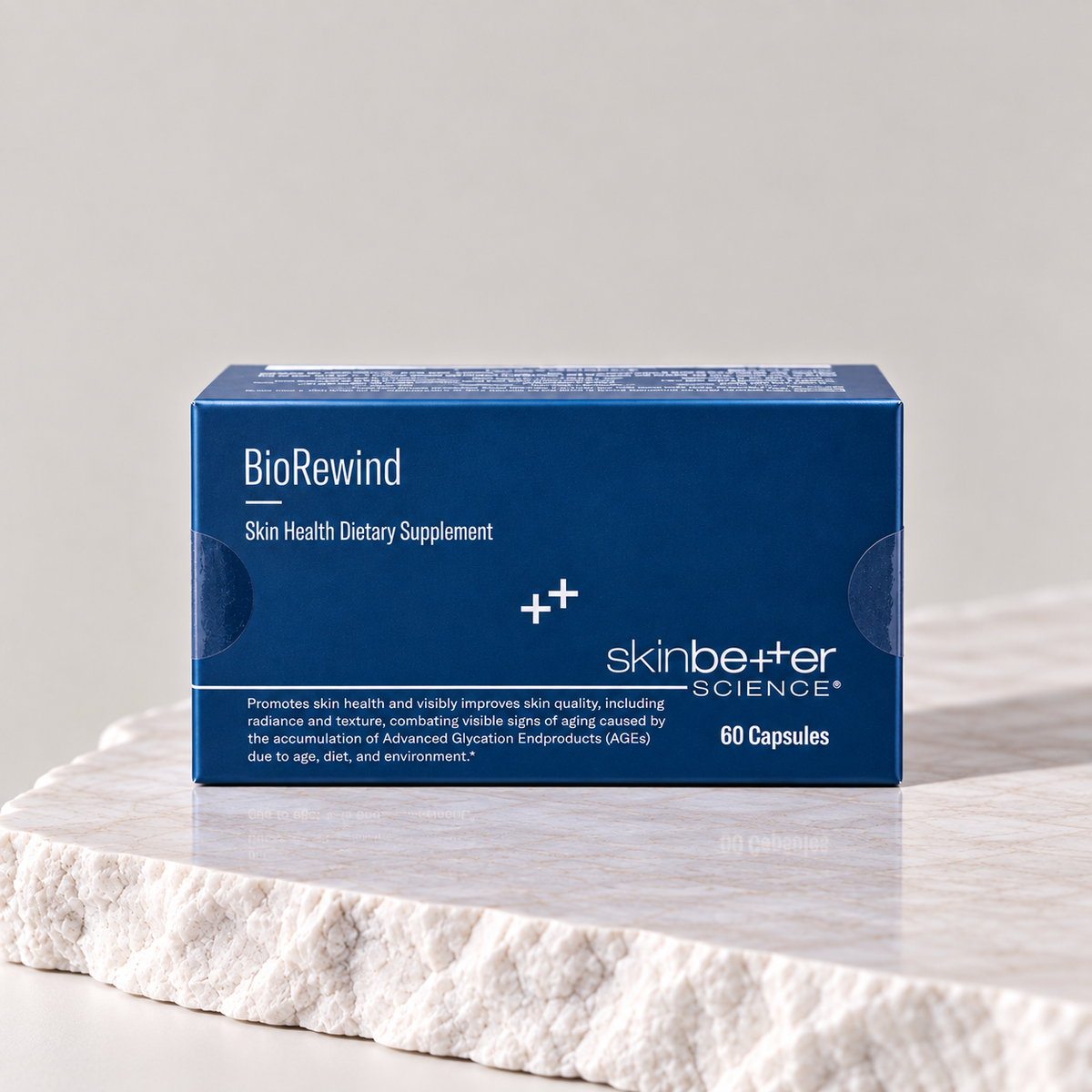 skinbetter science BioRewind® Skin Health Dietary Supplement – 60 Capsules