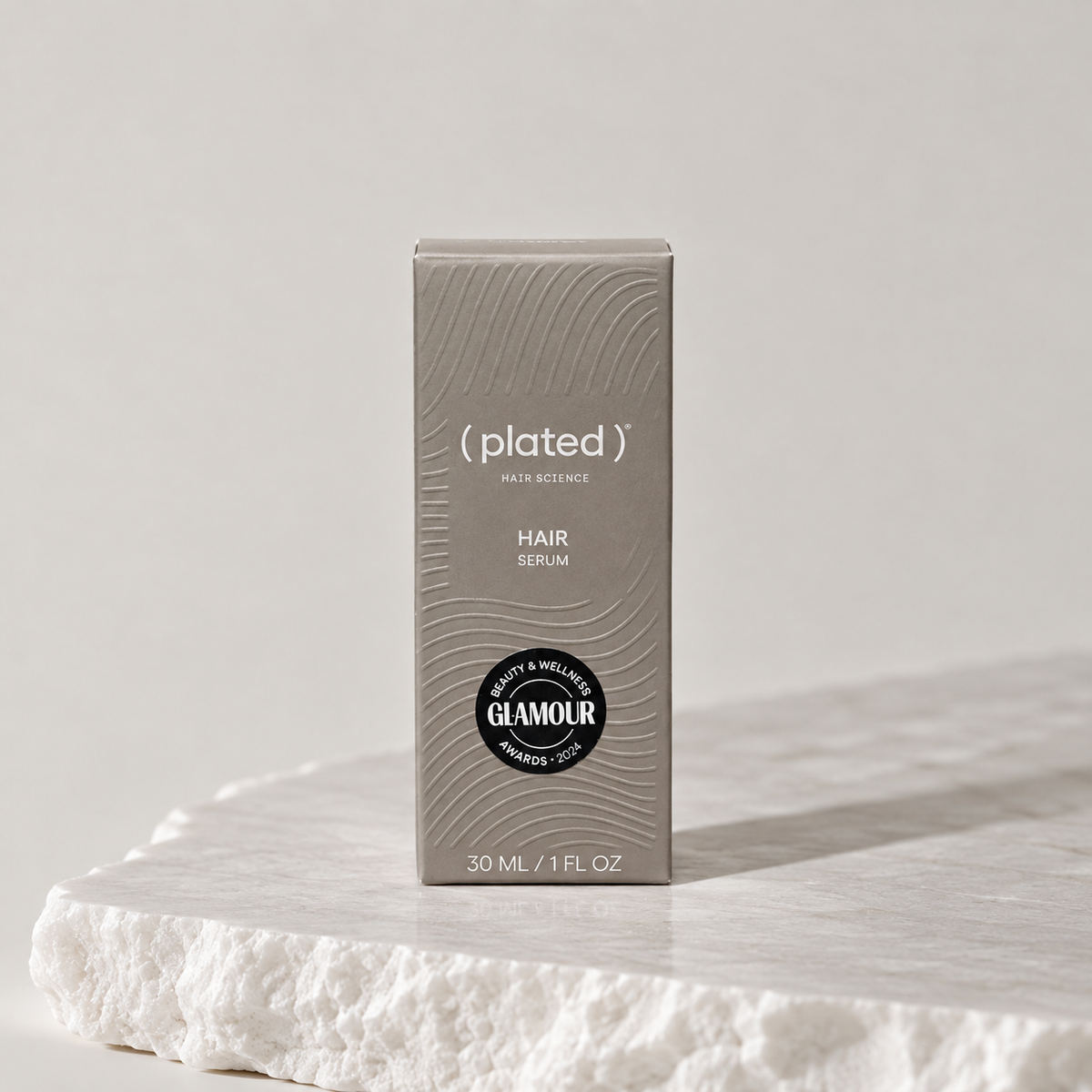 (plated) HAIR Serum – 30 mL