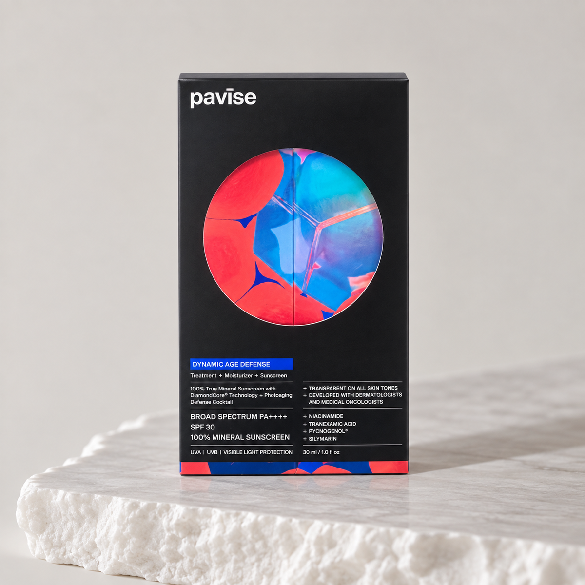 Pavise Dynamic Age Defense SPF 30