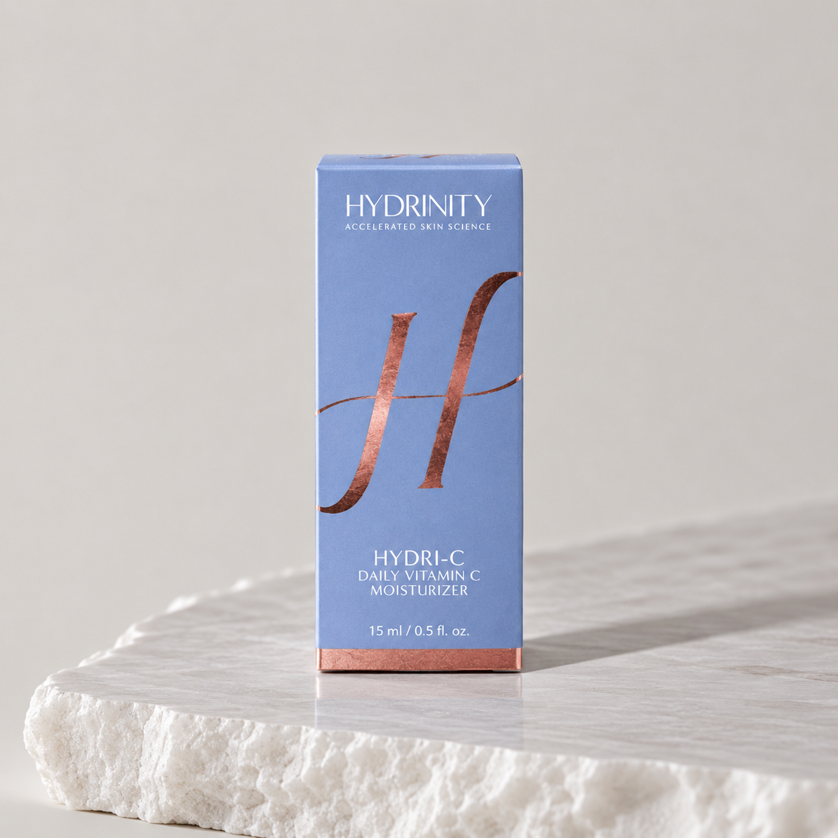 Hydrinity HYDRI-C Daily Vitamin C Moisturizer – 15 mL