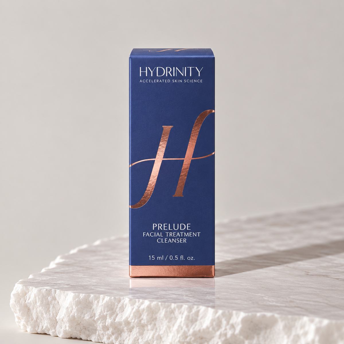 Hydrinity Prelude Facial Treatment Cleanser – 15 mL
