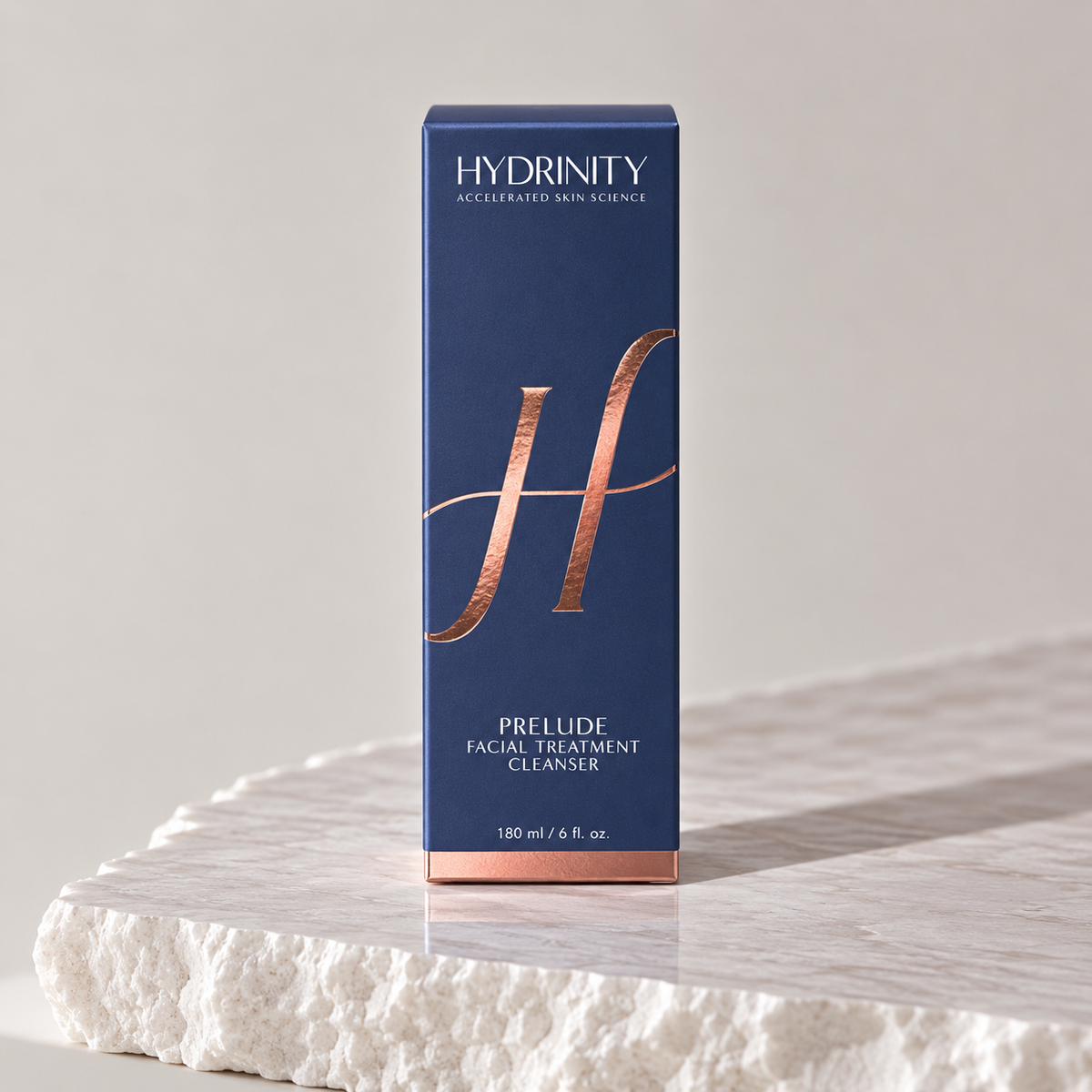 Hydrinity Prelude Facial Treatment Cleanser – 180 mL