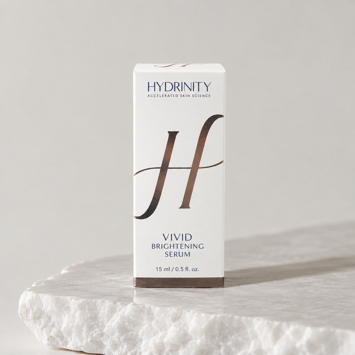 Hydrinity Vivid Brightening Serum