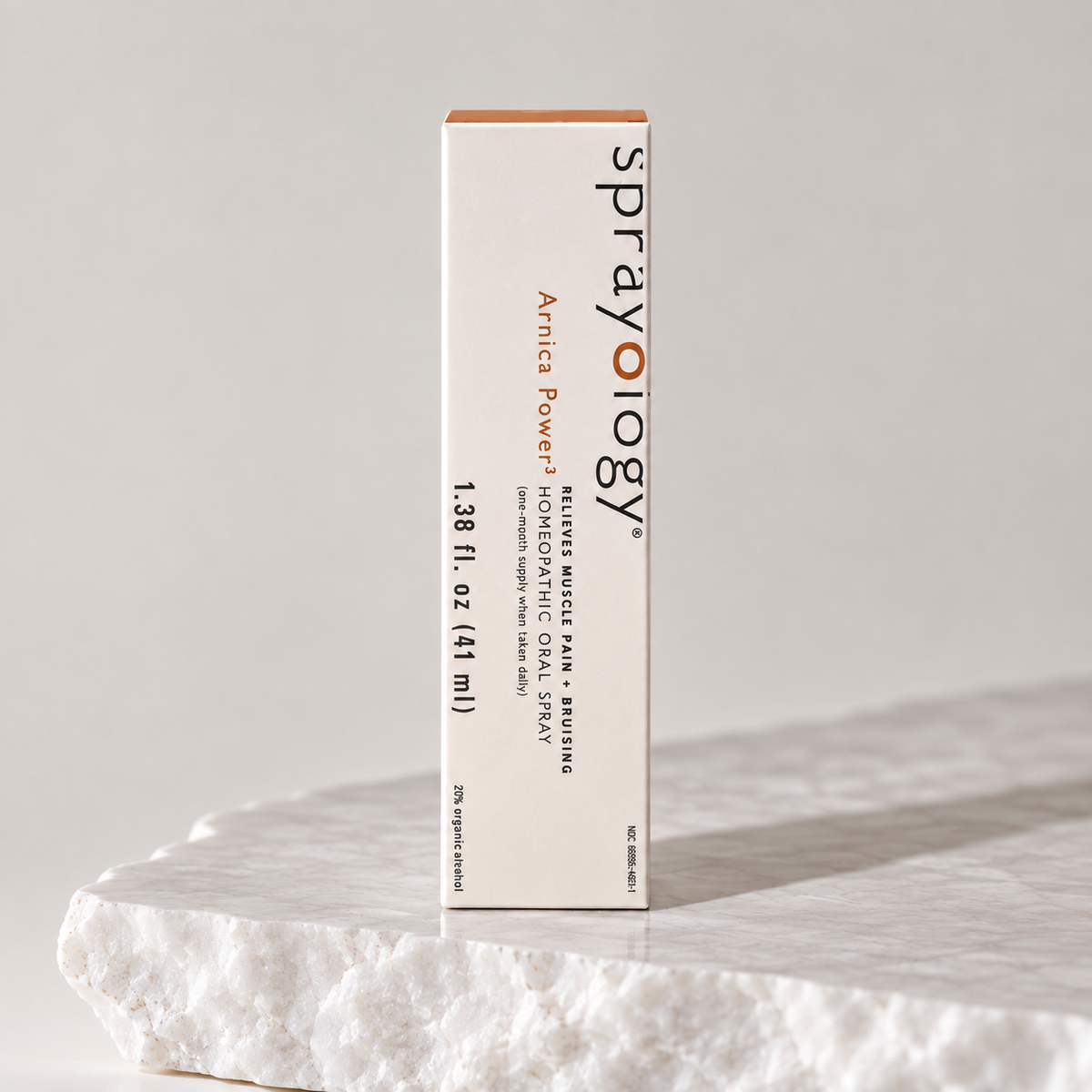 Sprayology Arnica Power³ – 1.38 fl oz
