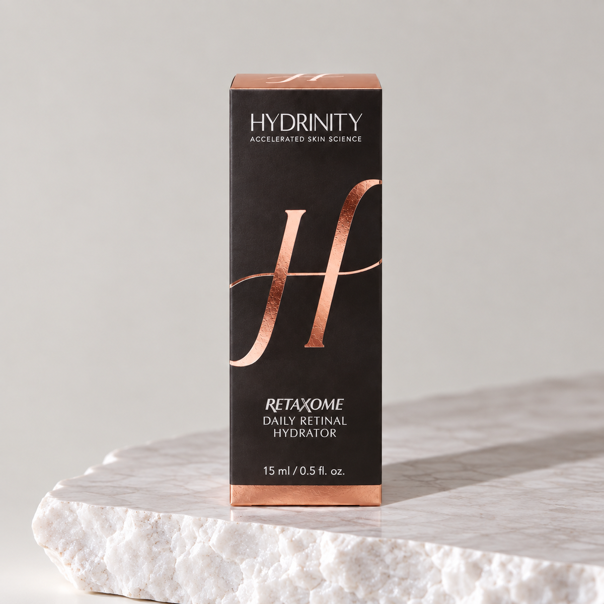 Hydrinity RetaXome™ Daily Retinal Hydrator – 15 mL