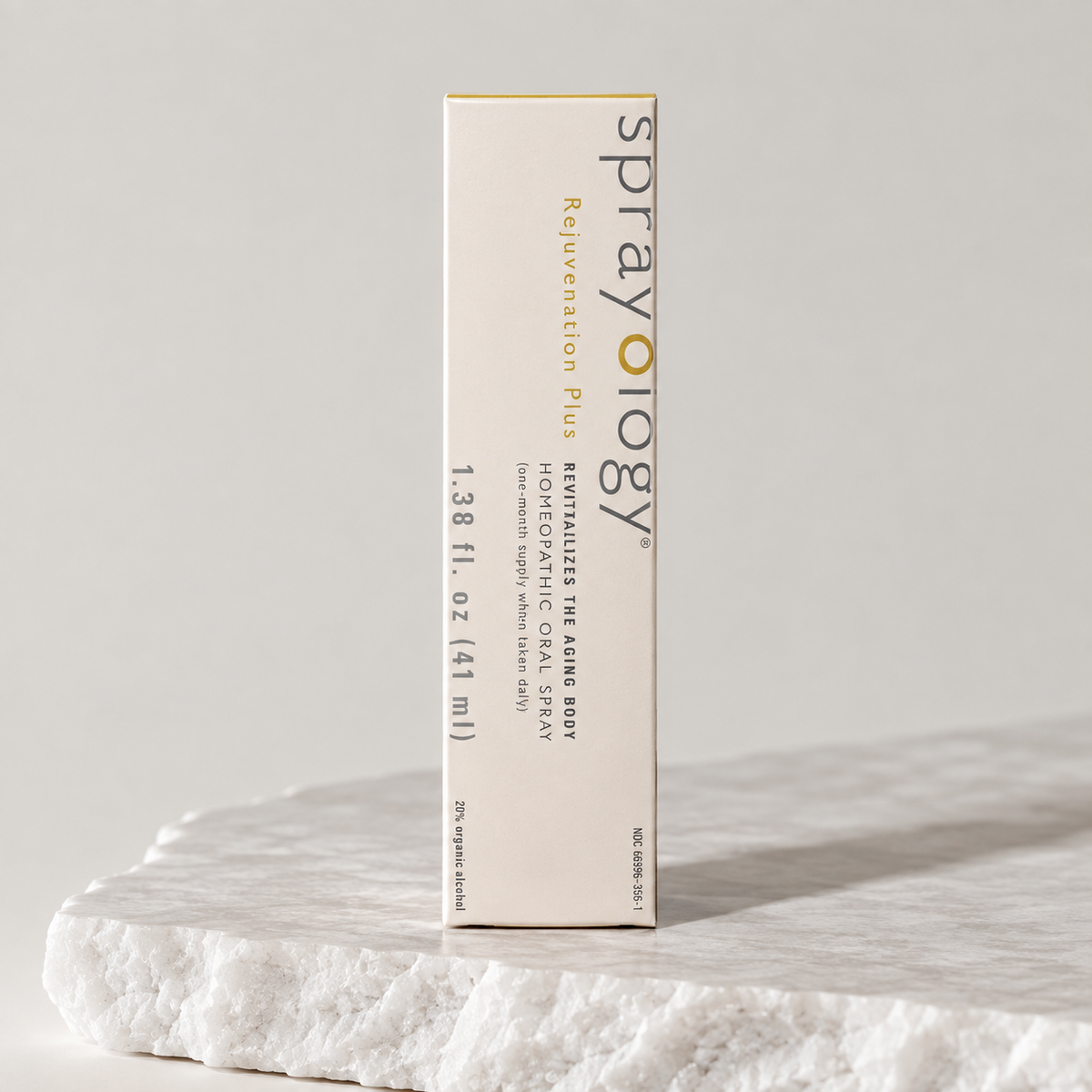 Sprayology Rejuvenation Plus – 1.38 fl oz