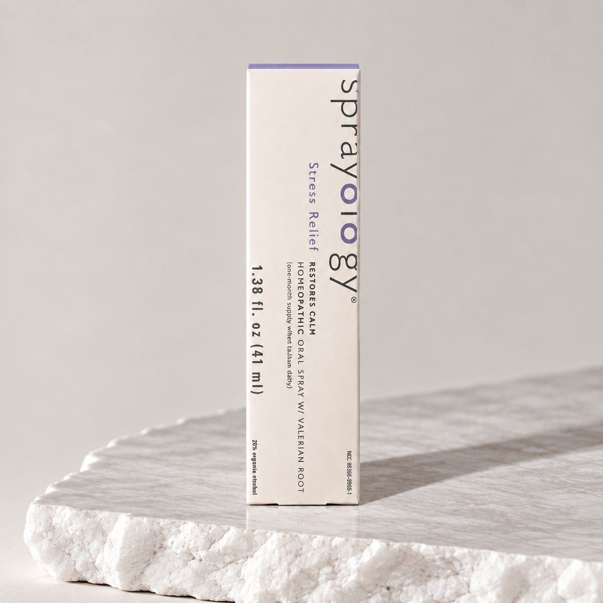 Sprayology Stress Relief – 1.38 fl oz