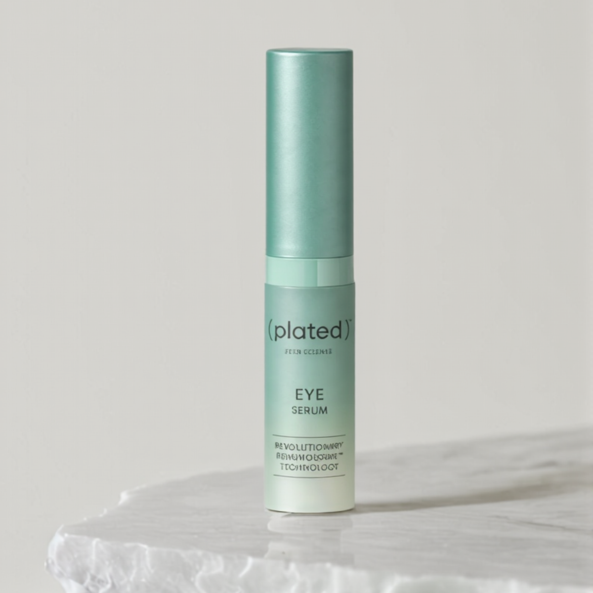 ( plated )™ Skin Science Eye Serum